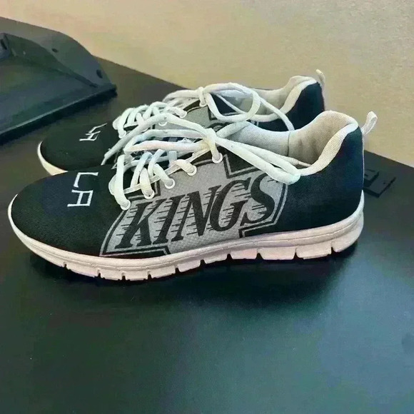 LA KINGS unofficial sneakers